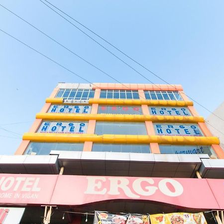 Reddoorz Plus Near Vigan City Commercial Center Luaran gambar