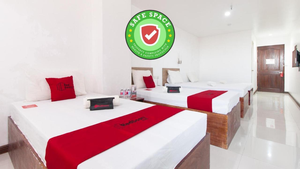 Reddoorz Plus Near Vigan City Commercial Center Luaran gambar