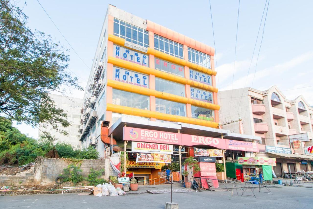 Reddoorz Plus Near Vigan City Commercial Center Luaran gambar