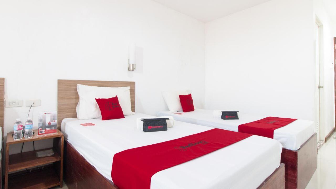 Reddoorz Plus Near Vigan City Commercial Center Luaran gambar