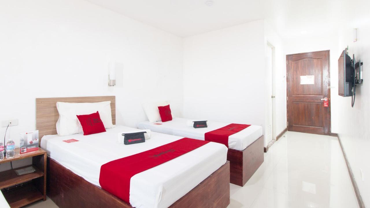 Reddoorz Plus Near Vigan City Commercial Center Luaran gambar