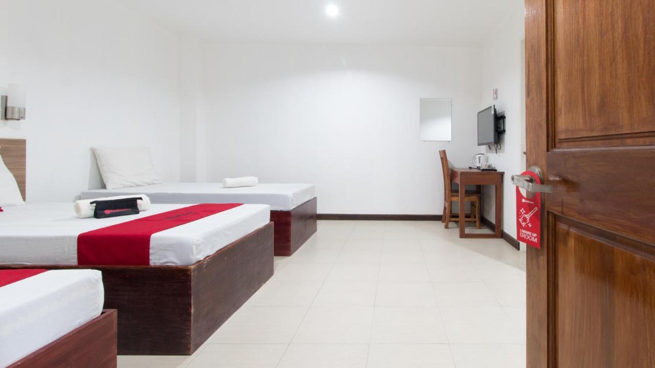 Reddoorz Plus Near Vigan City Commercial Center Luaran gambar